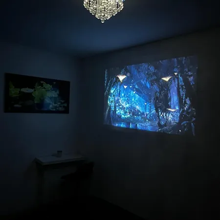 Sypialniany Z Balkonem I Duza Szafa Kraków